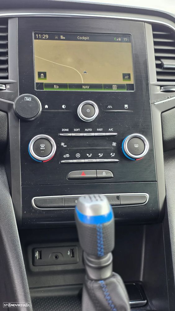 Renault Mégane Sport Tourer 1.5 dCi GT Line - 24