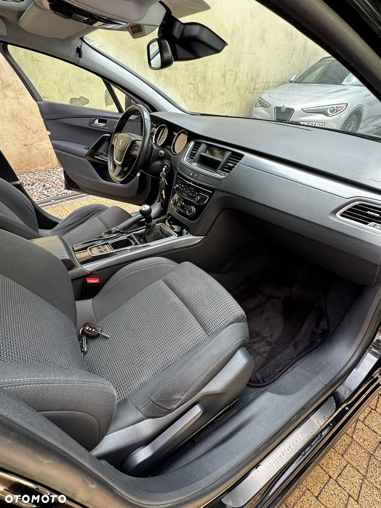 Peugeot 508 e-HDi FAP 115 Stop&Start Access - 23