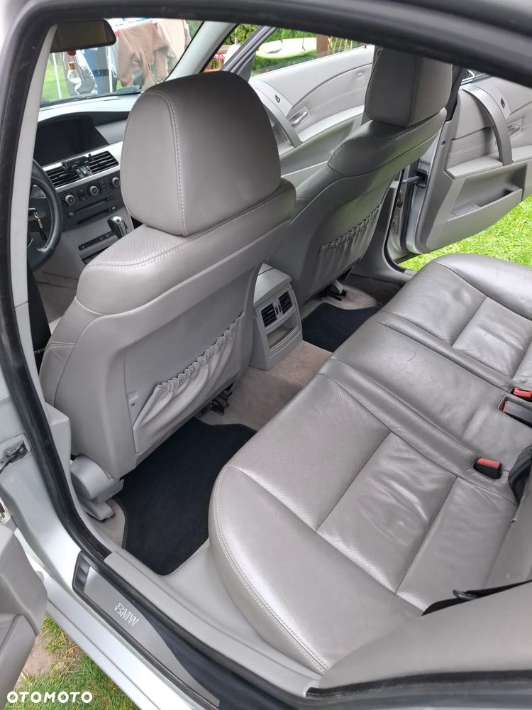 BMW Seria 5 - 9