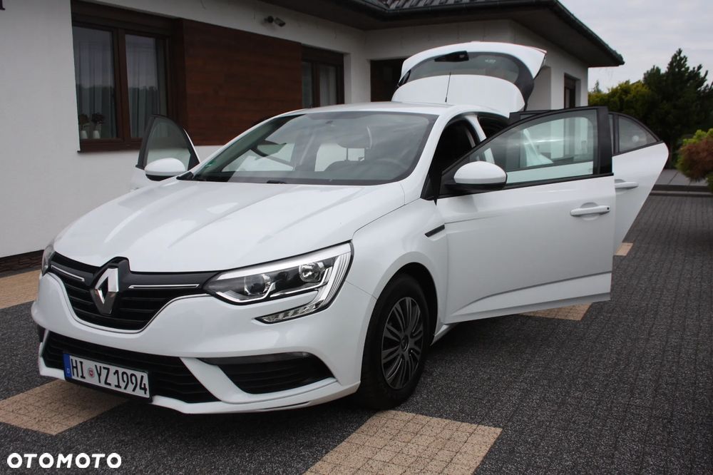 Renault Megane ENERGY TCe 100 LIMITED - 2