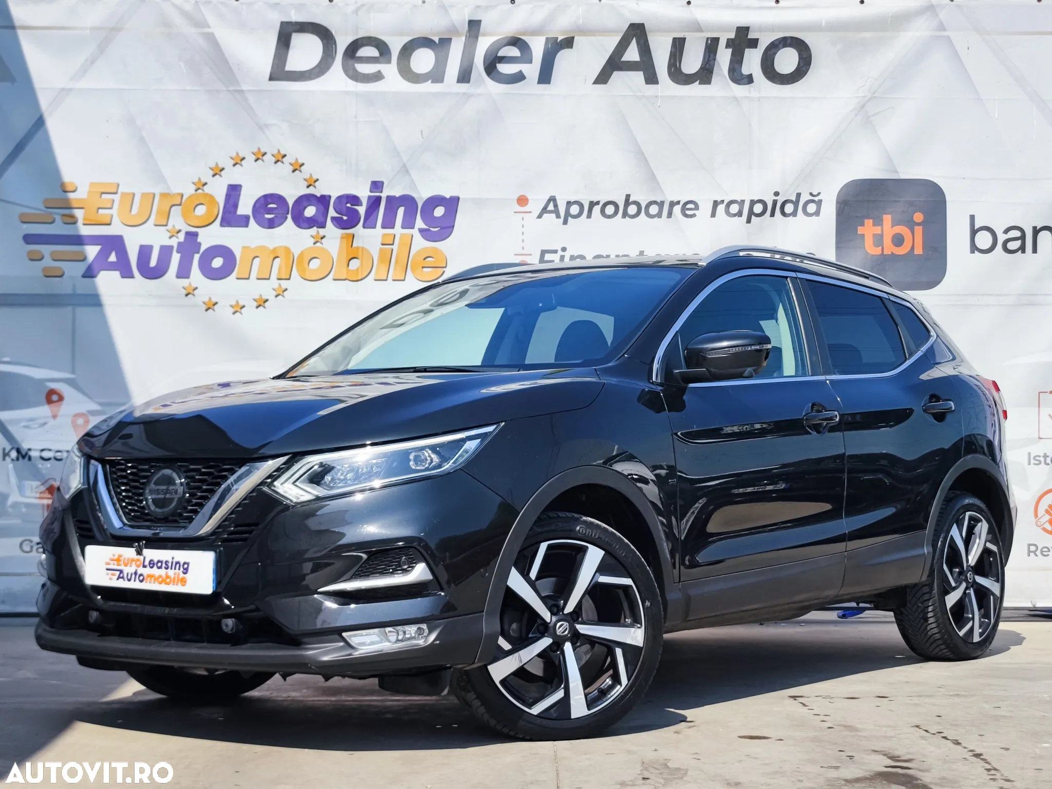 Nissan Qashqai 1.3 DIG-T DCT TEKNA - 2