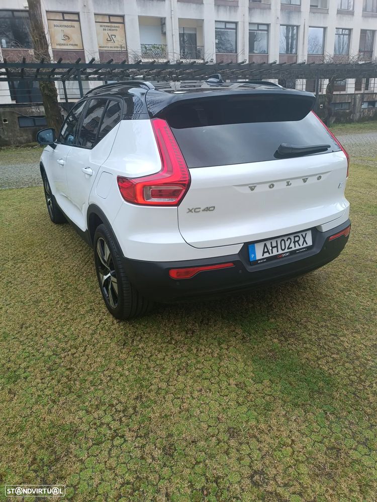 Volvo XC 40 Recharge Twin Pro - 2
