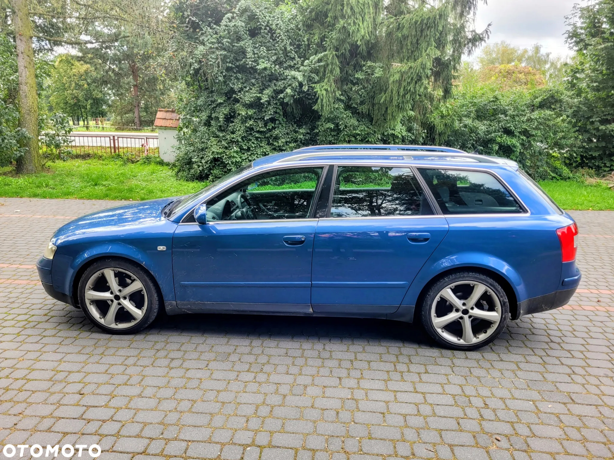 Audi A4 - 3