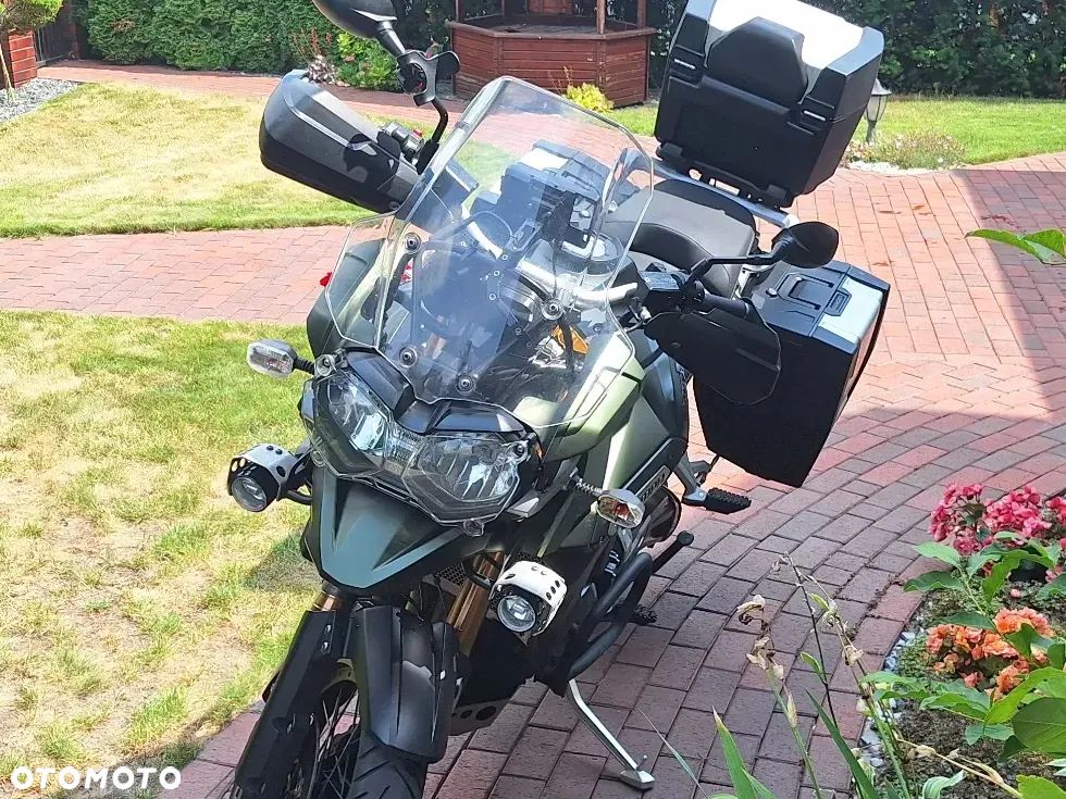 Triumph Tiger - 19