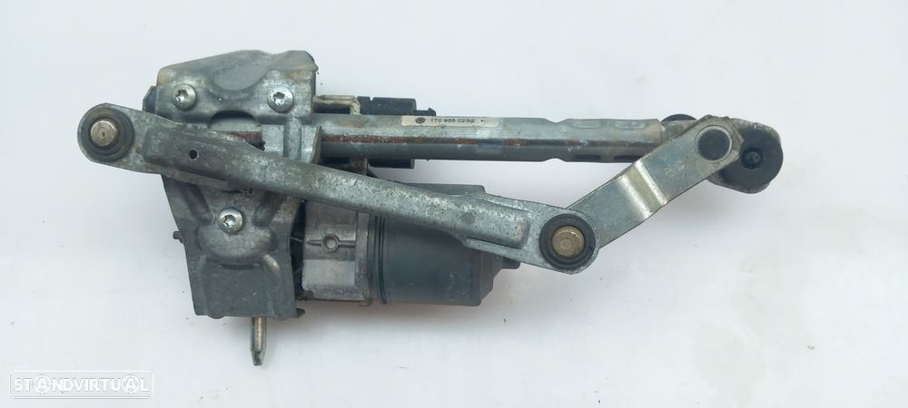 Motor limpa vidros frente VOLKSWAGEN Touran (1T) - 2