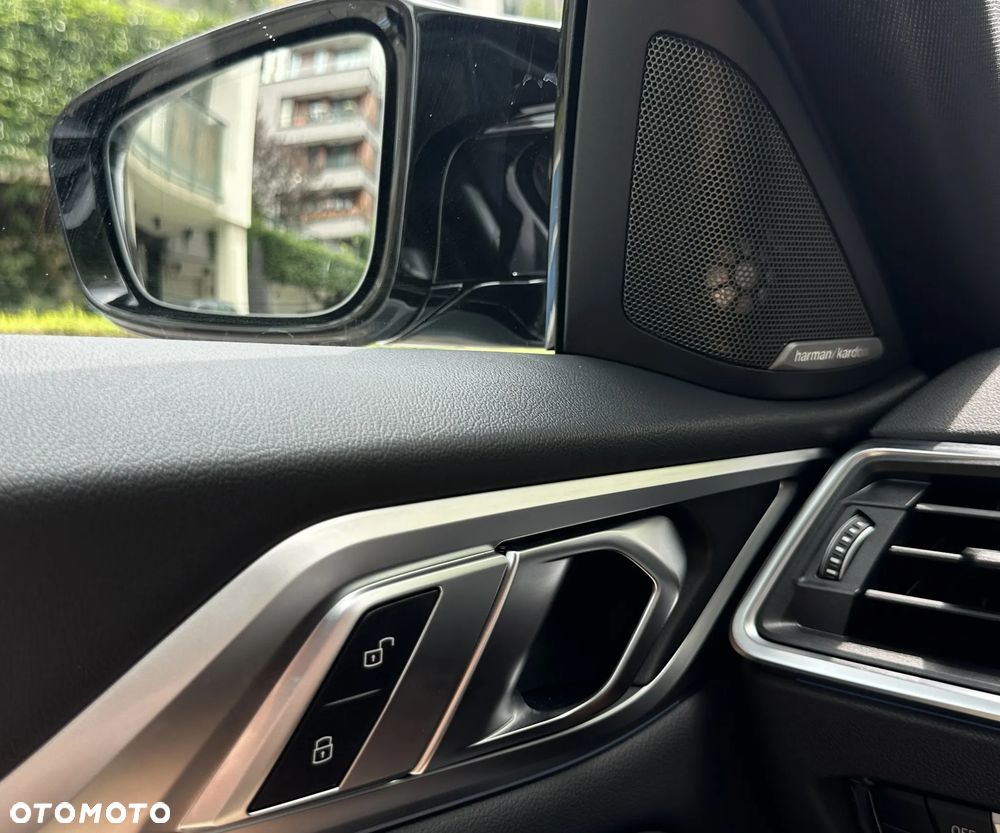 BMW i4 83.9kWh M50 xDrive - 14