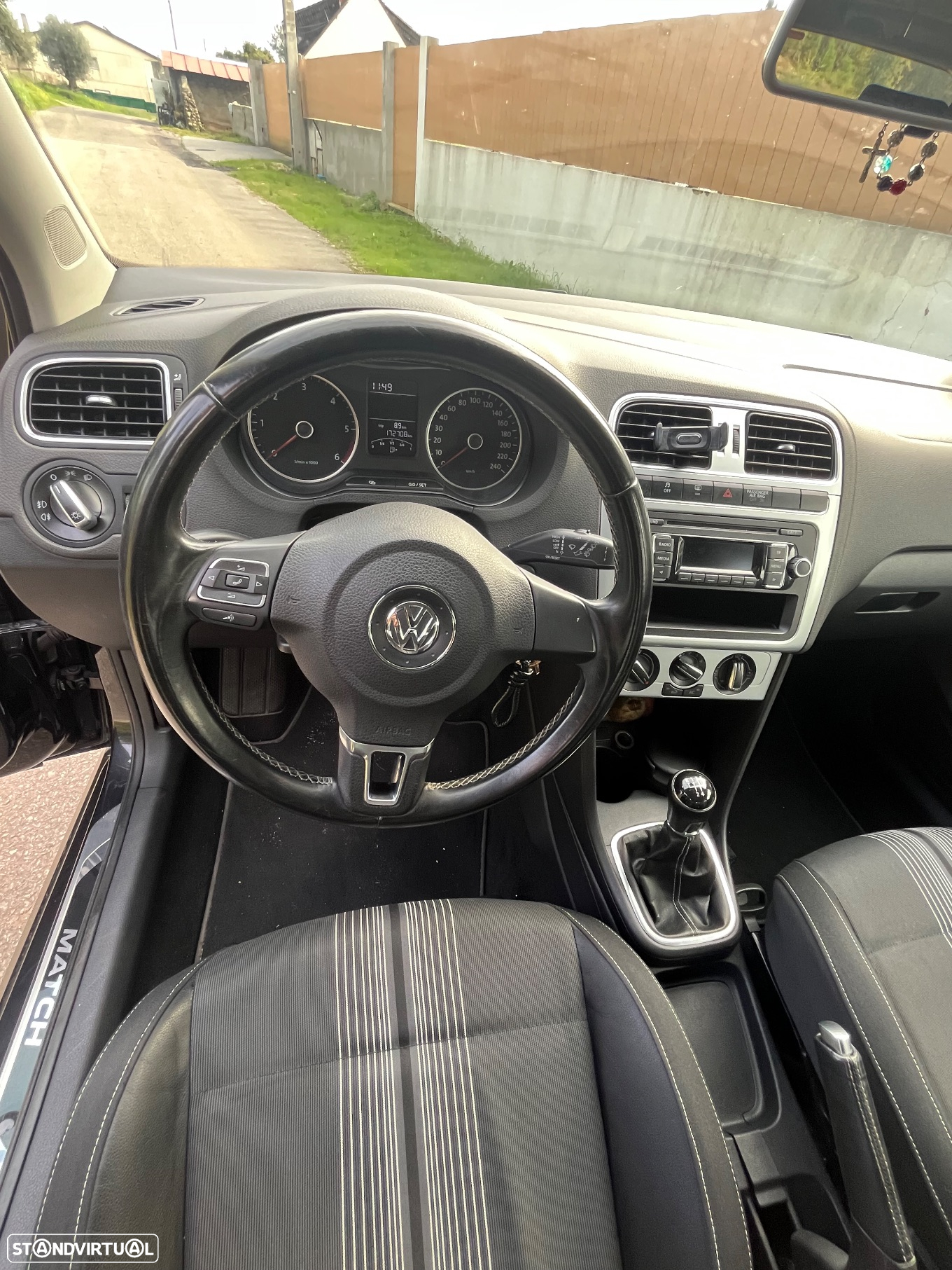VW Polo 1.2 TDi Match - 9