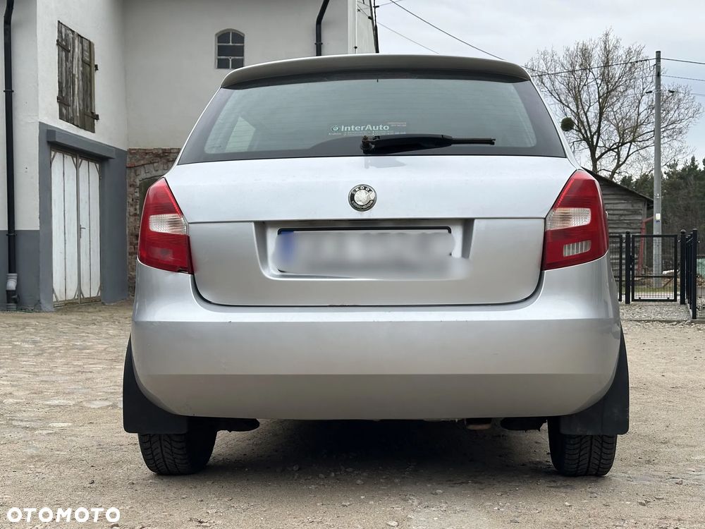 Skoda Fabia 1.2 12V Classic - 5
