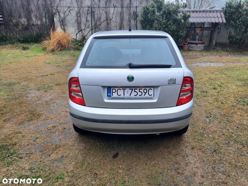 Skoda Fabia 1.4 Classic - 16