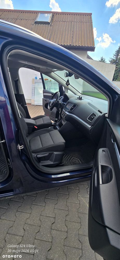 Volkswagen Sharan 2.0 TDI BMT Comfortline - 11