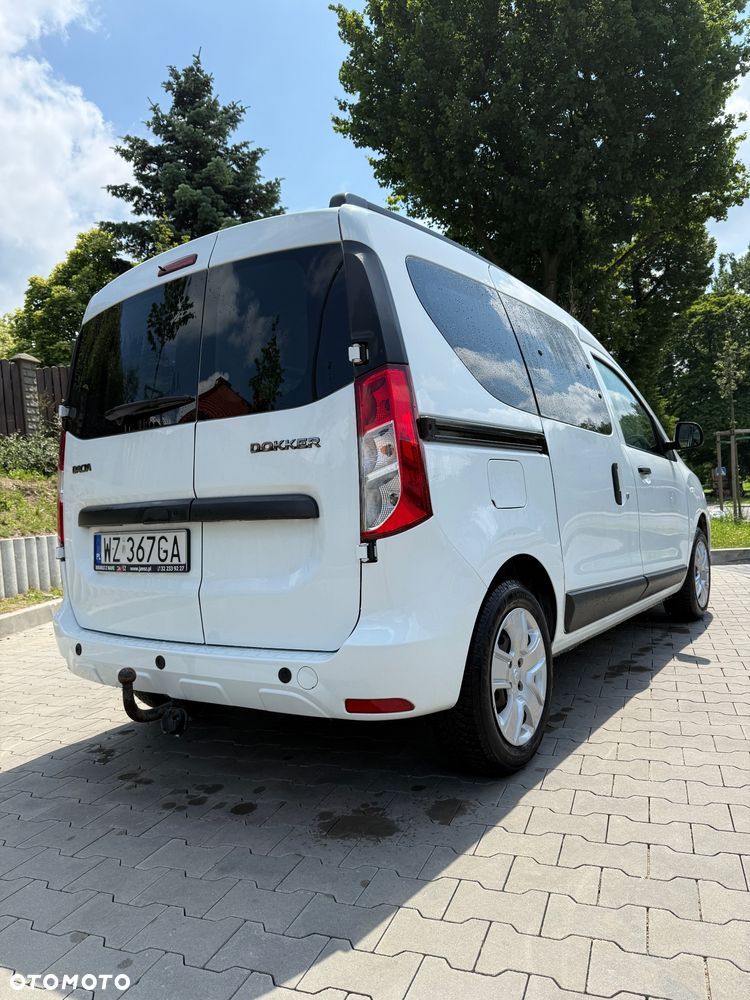 Dacia Dokker 1.5 Blue dCi Laureate - 4