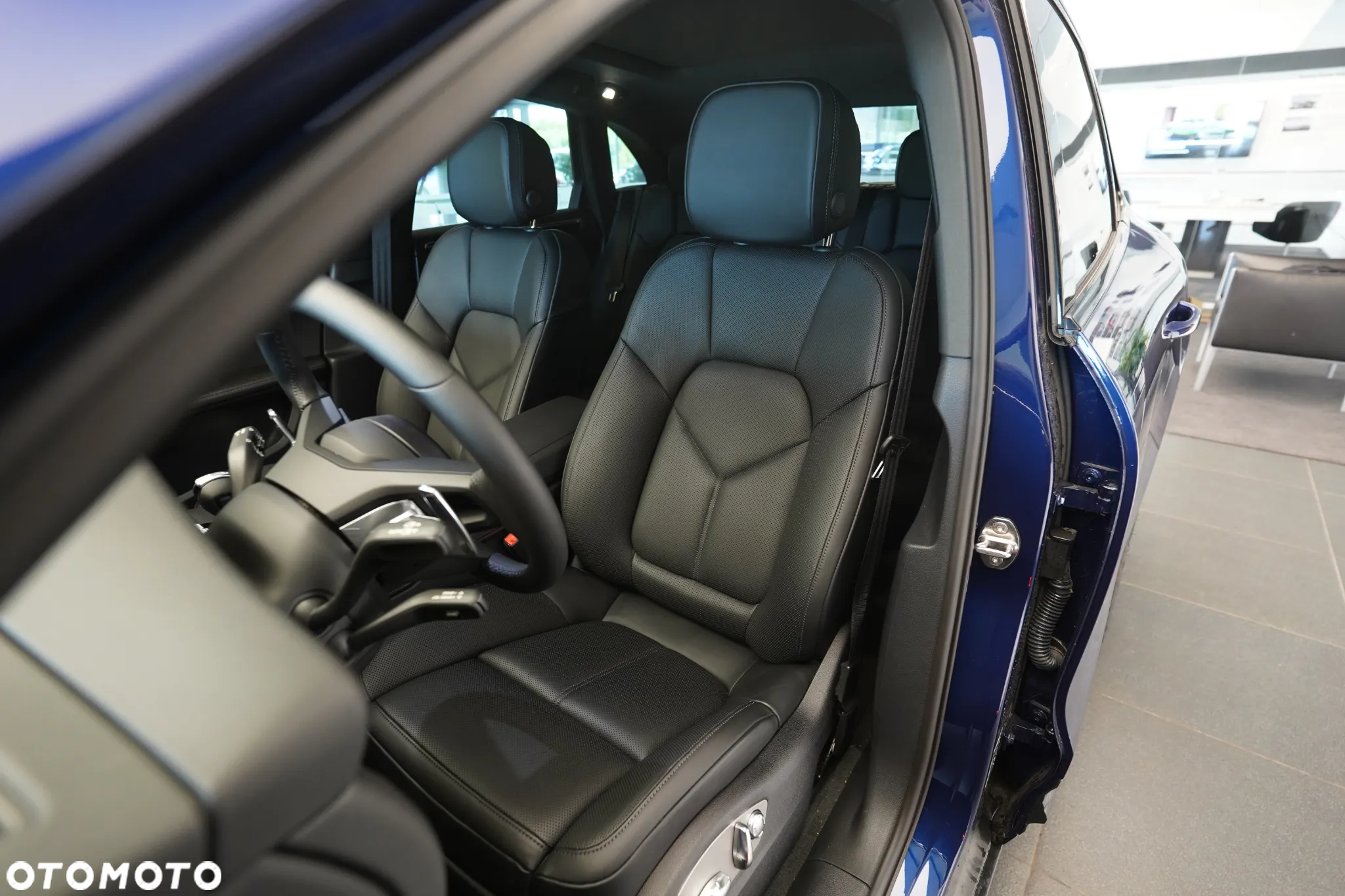Porsche Macan Standard - 9