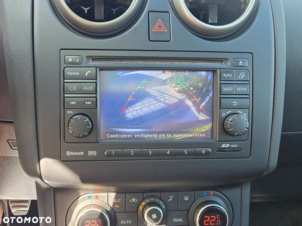 Nissan Qashqai 1.6 acenta - 34
