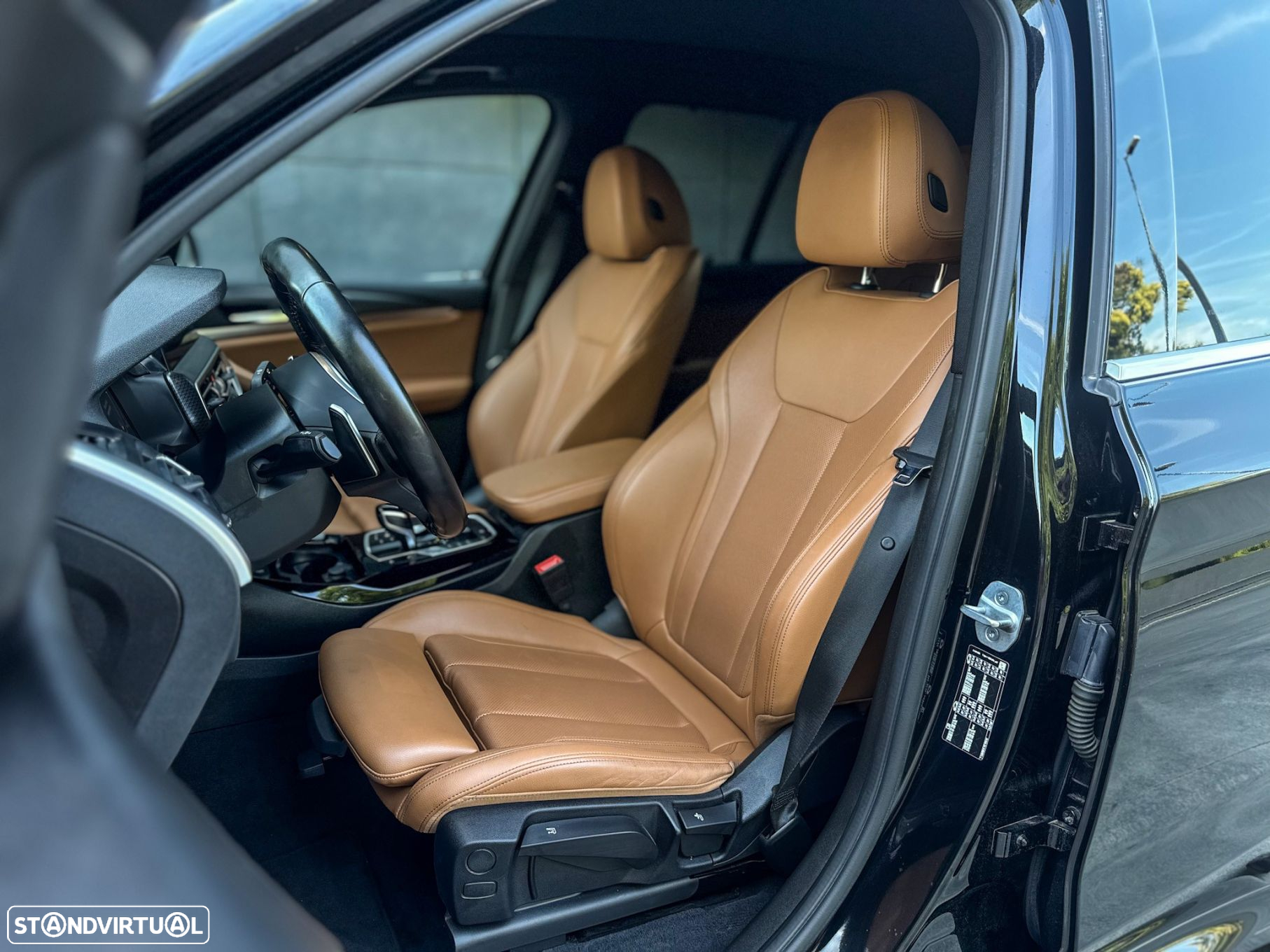 BMW X3 18 d sDrive Pack M Auto - 39