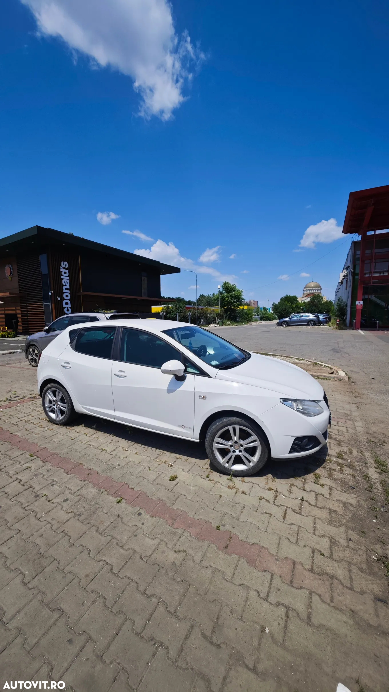 Seat Ibiza 1.2 TDI CR Style - 2