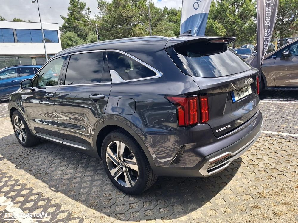 Kia Sorento 1.6 T-GDI HEV Concept+SRF - 8
