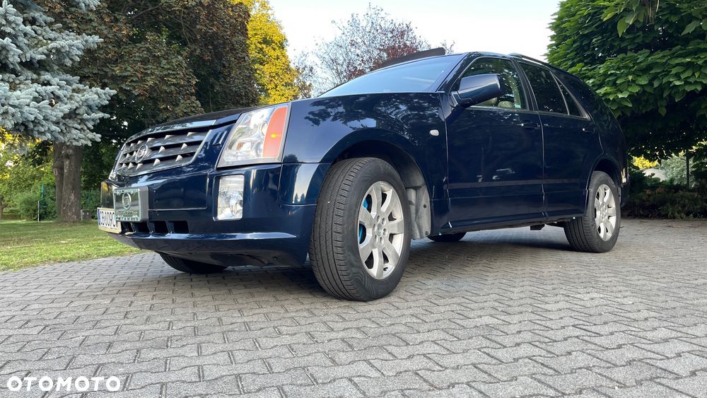 Cadillac Srx 2007 photo 2