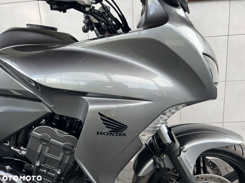 Honda CBF - 36