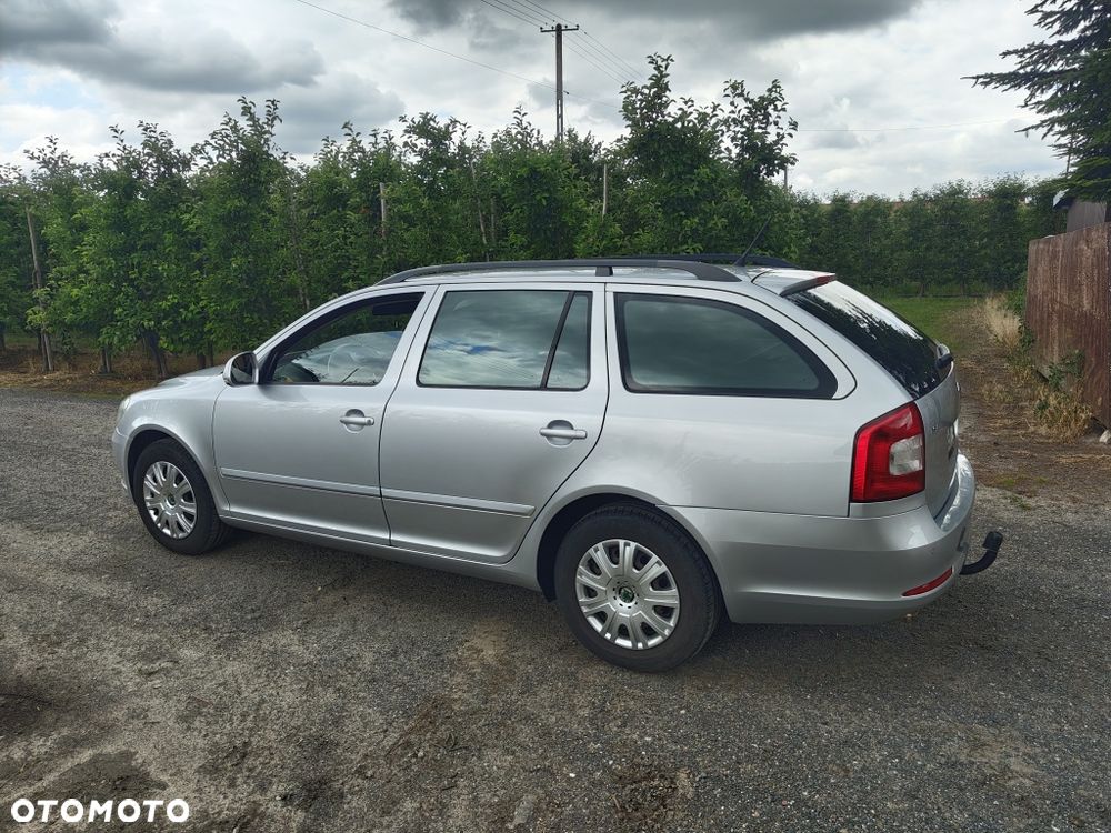 Skoda Octavia - 4