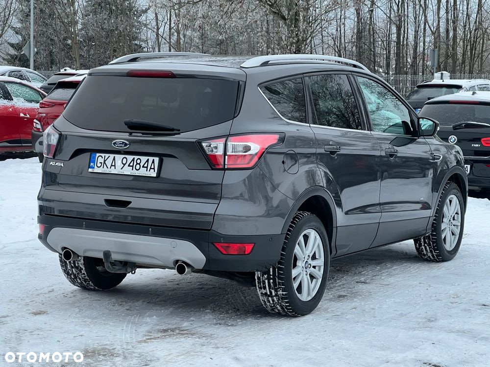 Ford Kuga 2.0 TDCi 4WD Titanium - 9