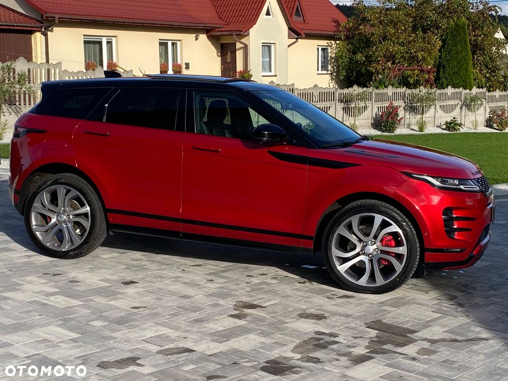 Land Rover Range Rover Evoque D200 Autobiography - 4