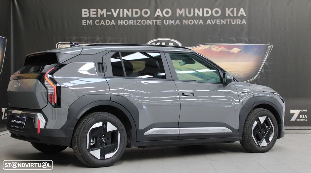 Kia EV3 81.4 kWh Tech - 5