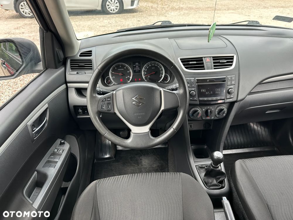 Suzuki Swift - 21