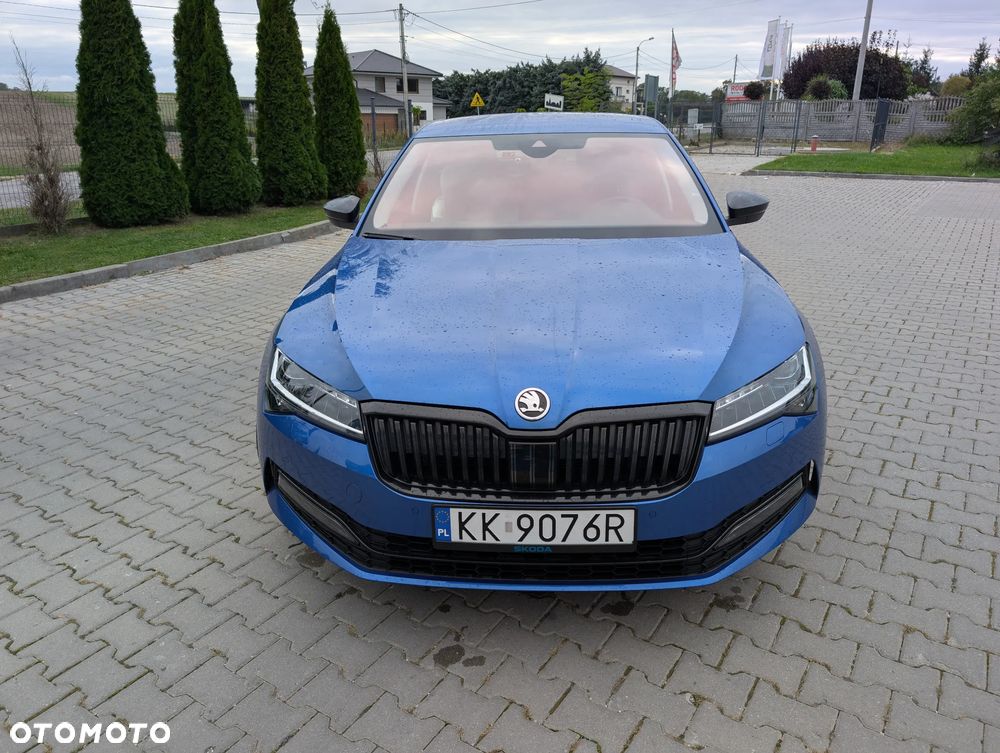 Skoda Superb 2.0 TDI SCR Style DSG - 6