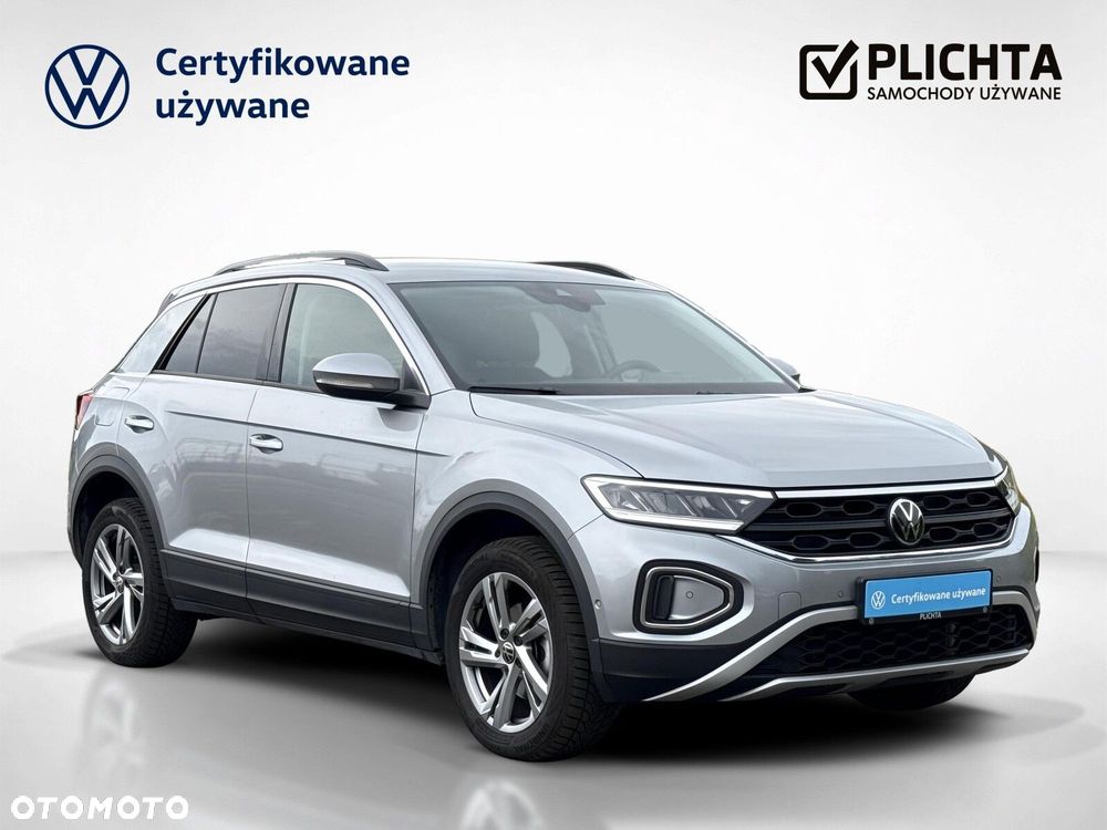 Volkswagen T-Roc 1.5 TSI Life Plus DSG - 8