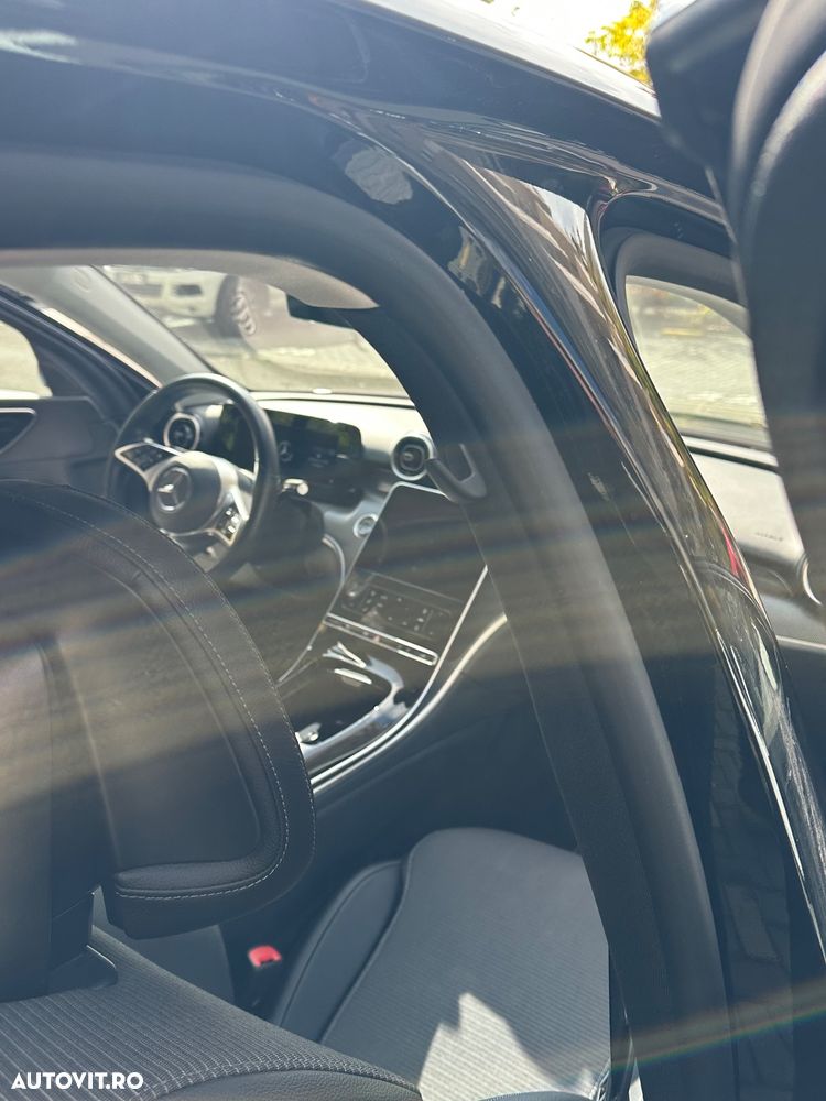 Mercedes-Benz C 220 d 9G-TRONIC Avantgarde - 13