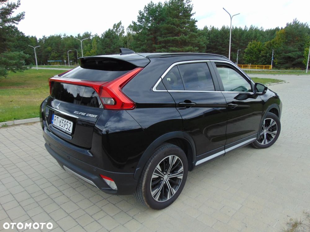 Mitsubishi Eclipse Cross 1.5 T-MIVEC 2WD Diamant+ - 34