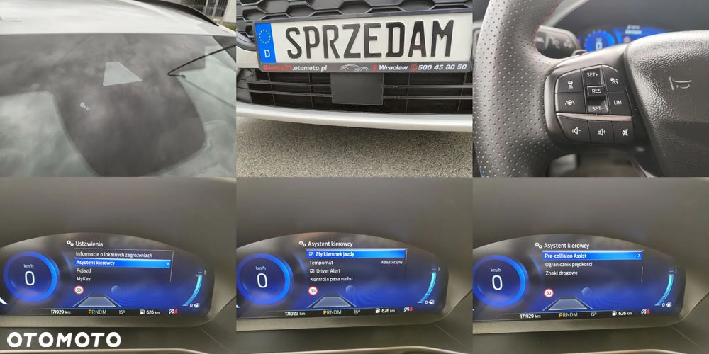 Ford Focus 1.5 EcoBoost Start-Stopp-System ST-LINE X - 30