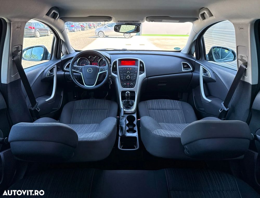 Opel Astra 1.4 Turbo Active - 21