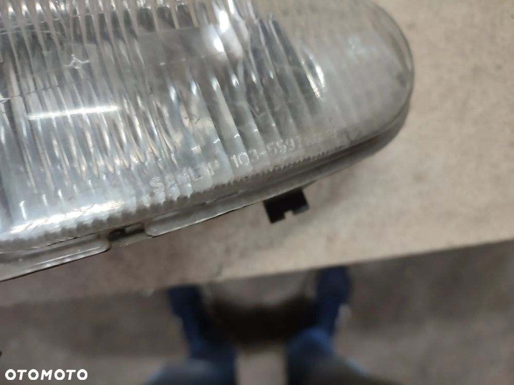 Lampa przednia, reflektor przód Daelim Message 50 - 11