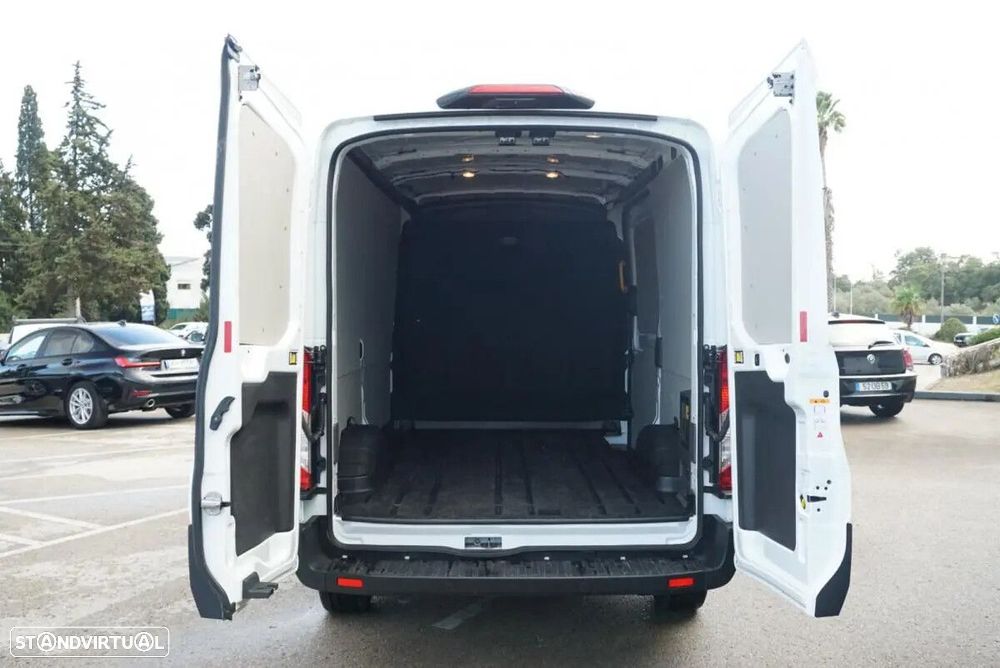 Ford E-TRANSIT L2H2 75 Kwh PRO POWER ONBOARD - 12