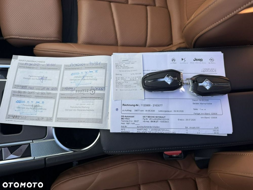 DS Automobiles DS 7 Crossback 2.0 BlueHDi Grand Chic - 14