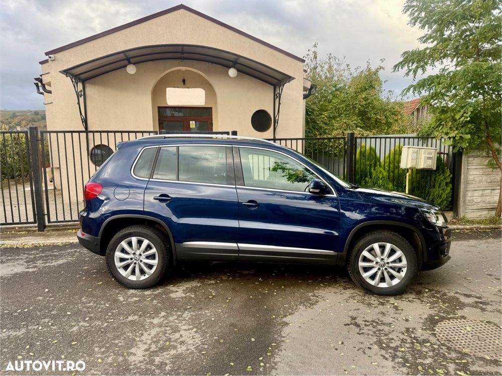 Volkswagen Tiguan 1.4 TSI BlueMotion Technology Exclusive - 7