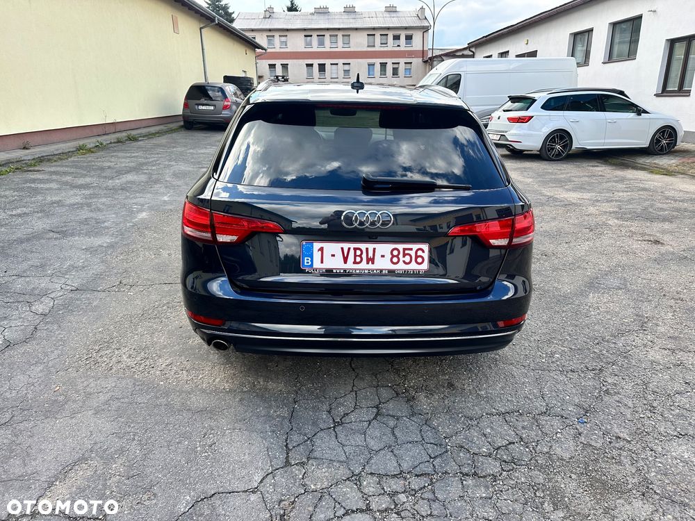 Audi A4 Avant - 6
