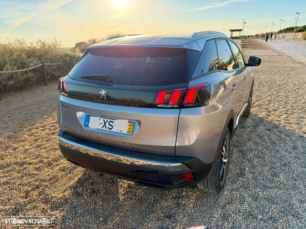 Peugeot 3008 1.5 BlueHDi Allure EAT8 - 15