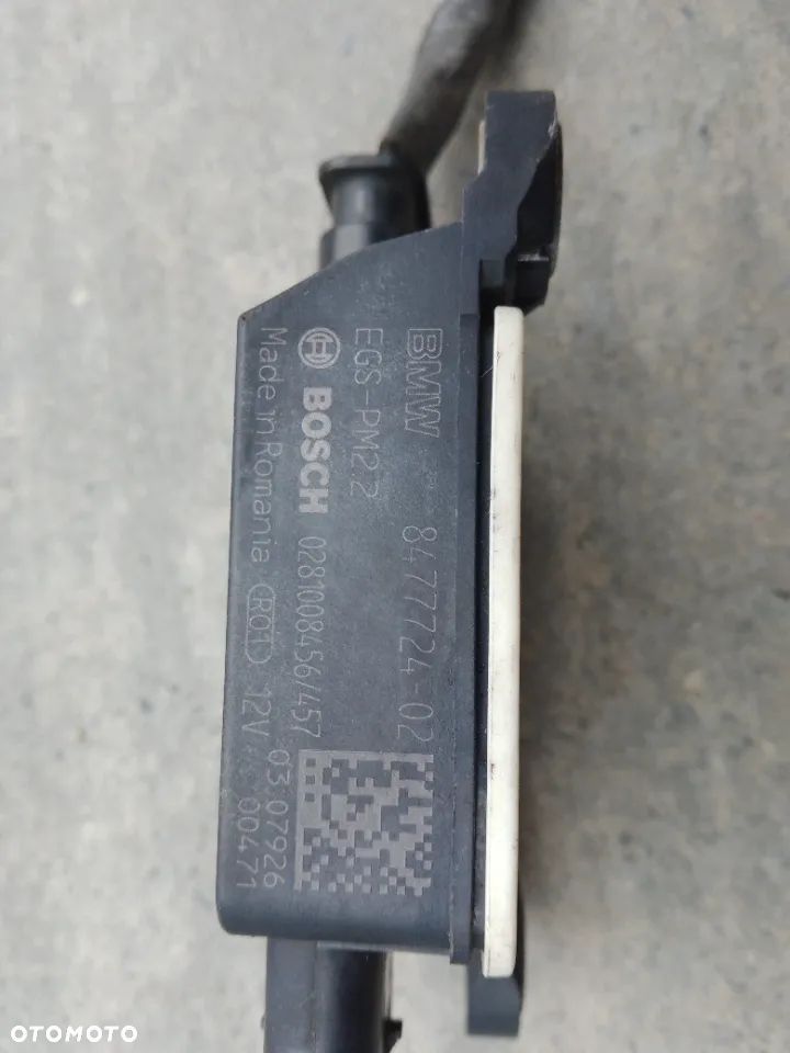BMW G20 G30 G11 Sonda lambda, czujnik NOX 8477724 - 5