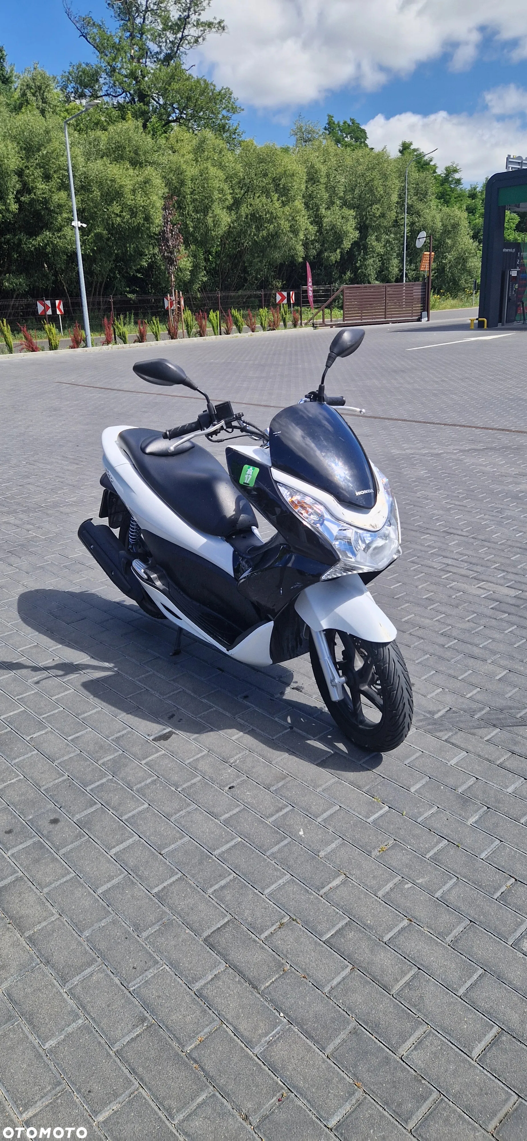 Honda PCX - 2