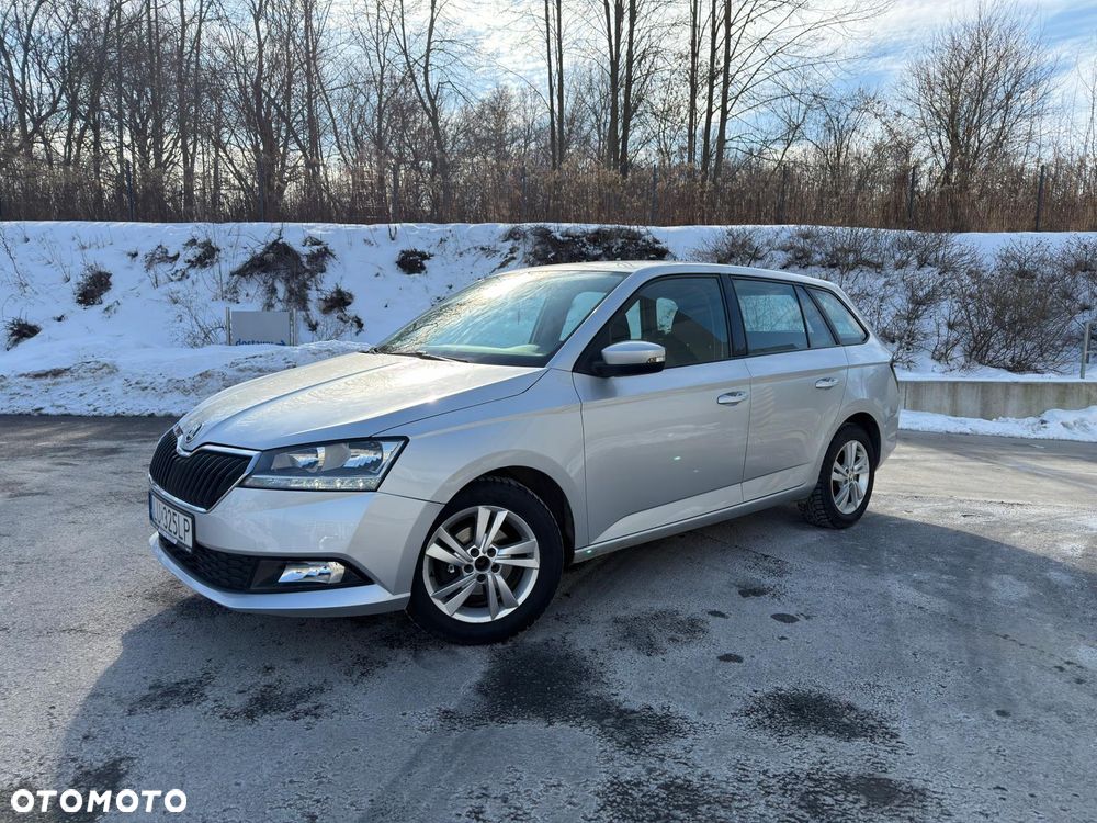 Skoda Fabia 1.0 Active - 2