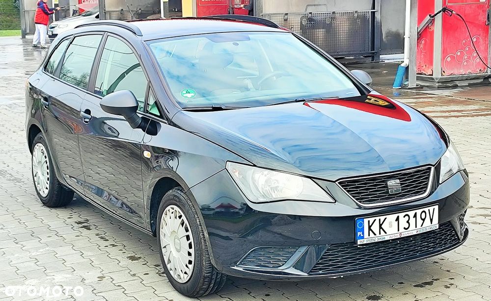 Seat Ibiza ST 1.2 12V Reference Salsa - 20