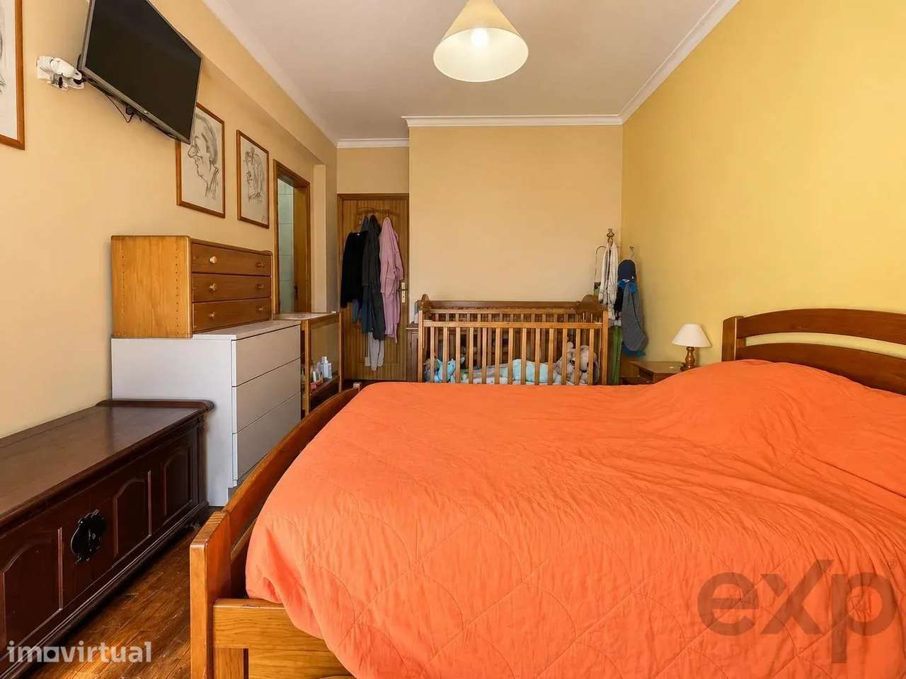 Arruda dos Vinhos – Apartamento T3 com garagem box. - Grande imagem: 5/29