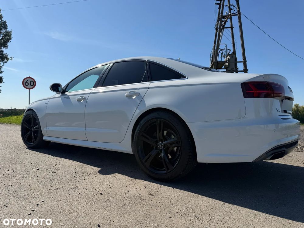 Audi A6 Limousine 2.0 TDI Ultra DPF S tronic - 11