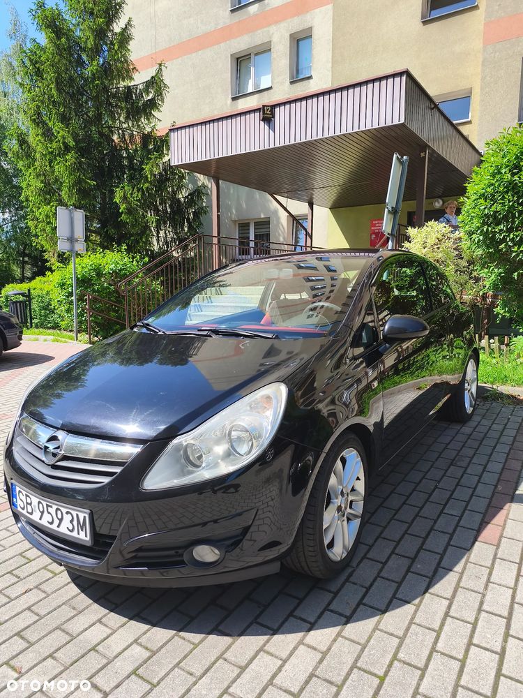 Opel Corsa