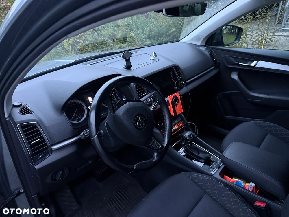 Skoda Karoq 1.5 TSI ACT 4x2 Ambition DSG - 2