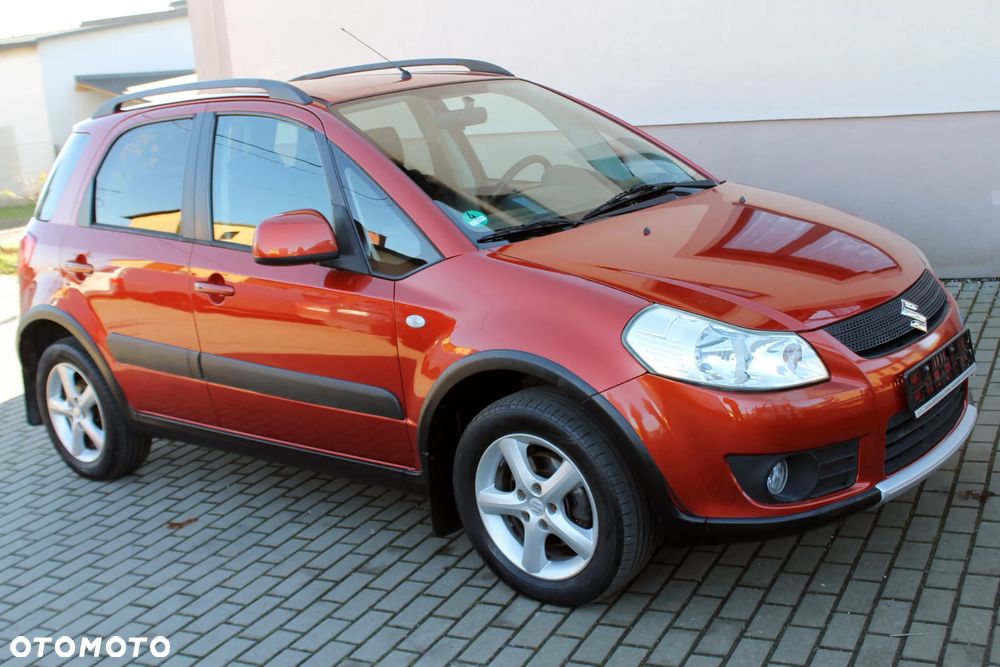 Suzuki SX4 1.6 GS / Premium 4WD - 3