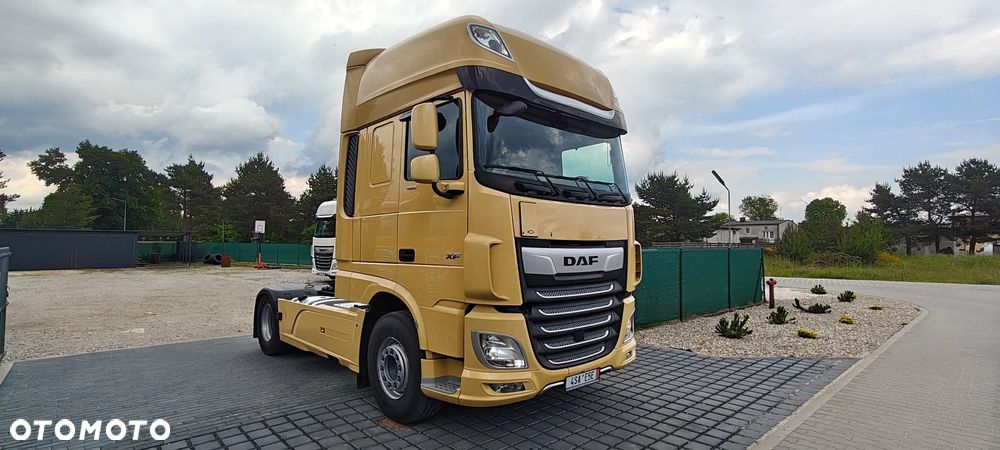 DAF XF 480 SSC 106 Standart Pokontraktowy - 4