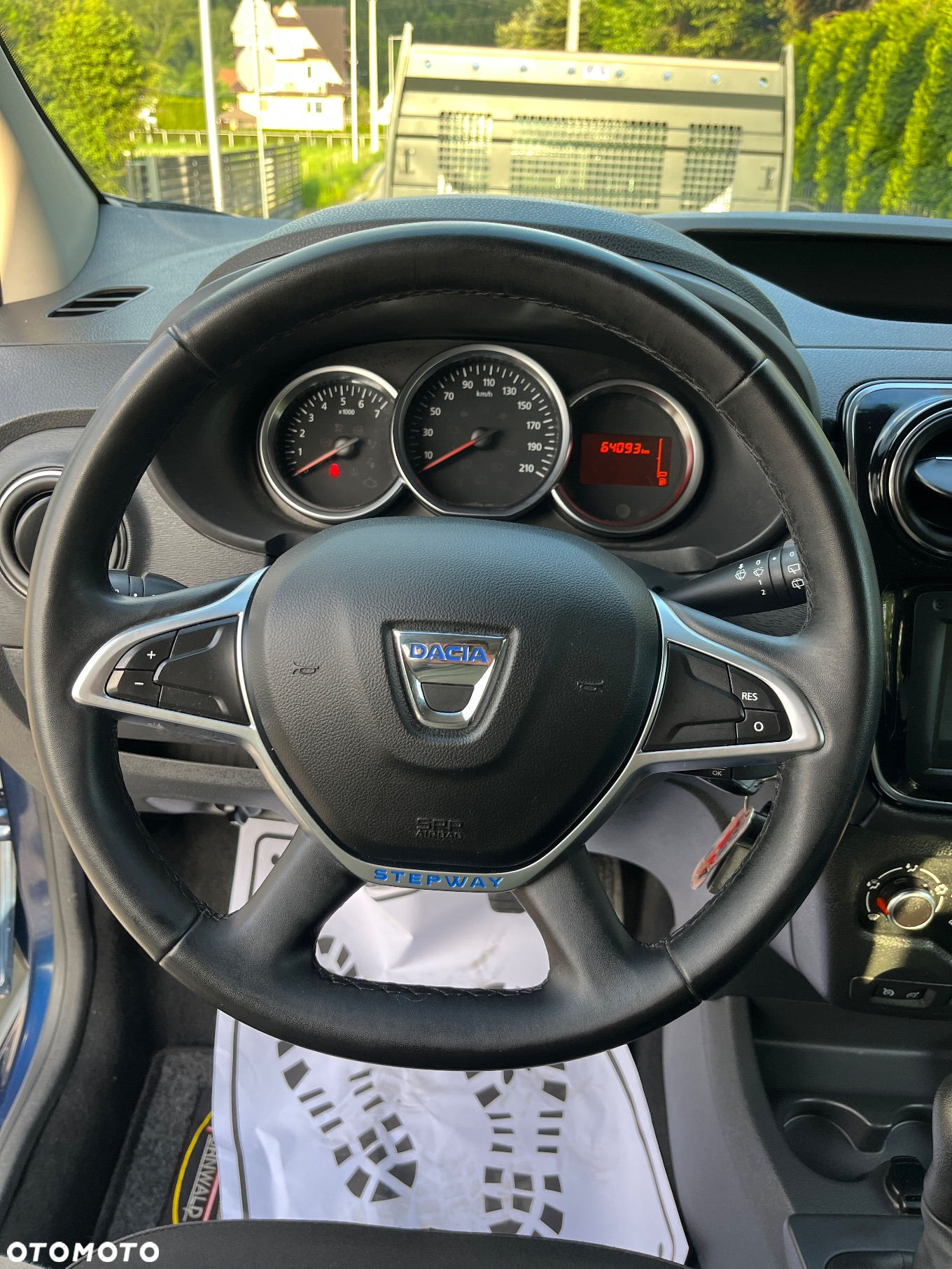 Dacia Dokker 1.2 TCe Stepway - 14